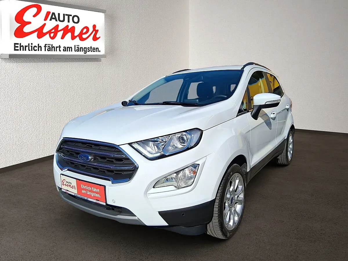 Ford Ecosport 2021 photo 2
