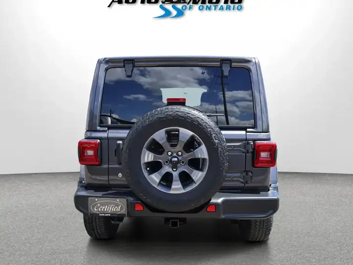 Jeep Wrangler 2019 photo 5
