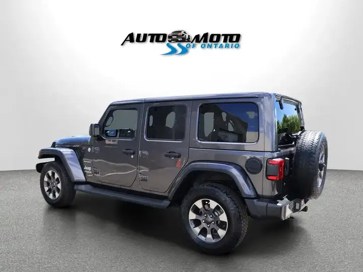 Jeep Wrangler 2019 photo 4