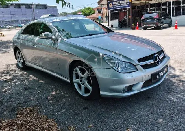 Mercedes-Benz Cls