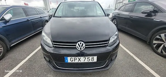 Volkswagen Touran 2011 photo 5