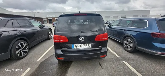 Volkswagen Touran 2011 photo 4