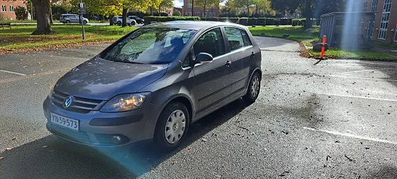 Volkswagen Golf Plus 2007 photo 3