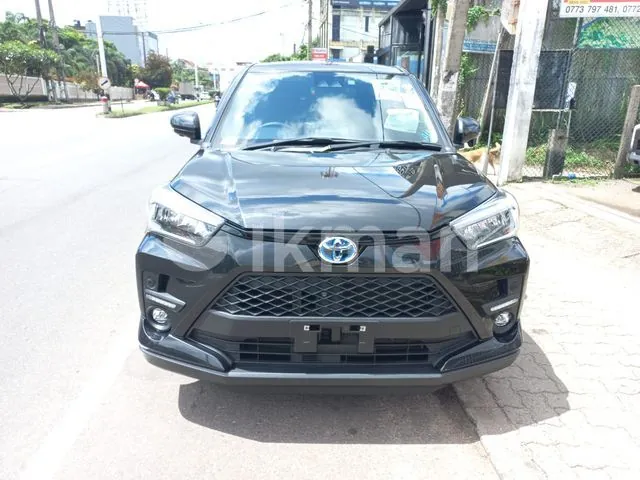 Toyota Raize 2023 photo 2