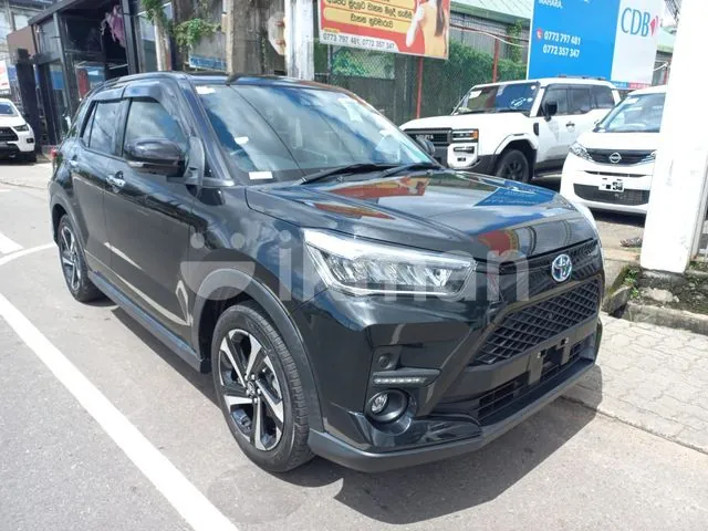 Toyota Raize 2023 photo 3