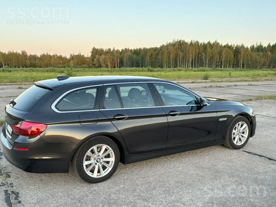 BMW 520D 2015 photo 5