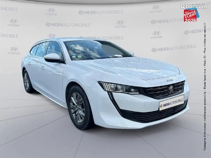 Peugeot 508 2018 photo 3
