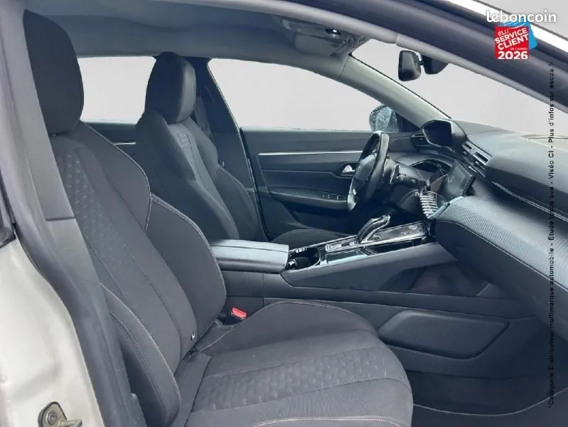 Peugeot 508 2018 photo 5