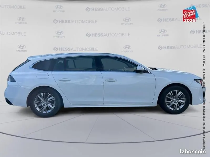 Peugeot 508 2018 photo 4