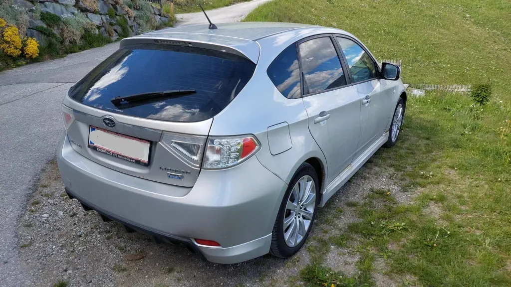 Subaru Impreza 2010 photo 3