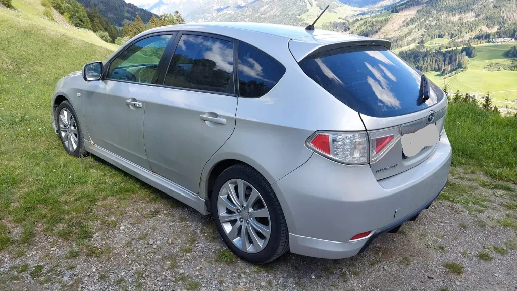 Subaru Impreza 2010 photo 2