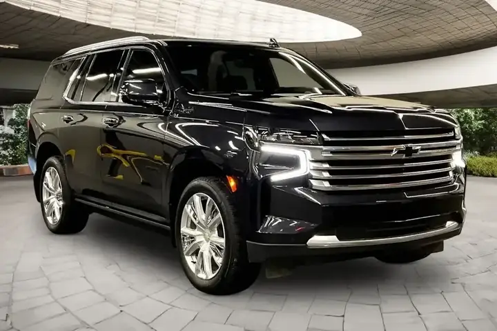 Chevrolet Tahoe 2023 photo 3