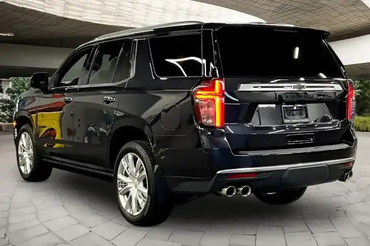 Chevrolet Tahoe 2023 photo 5