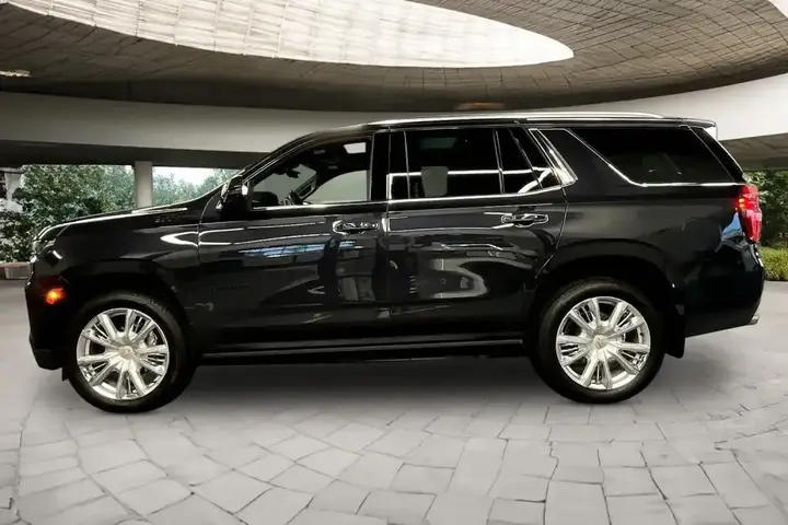 Chevrolet Tahoe 2023 photo 4