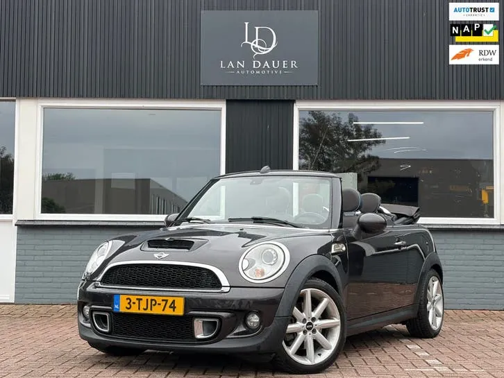 Mini Cabrio