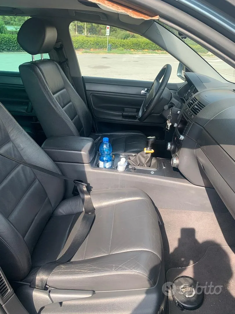 Volkswagen Touareg 2005 photo 5