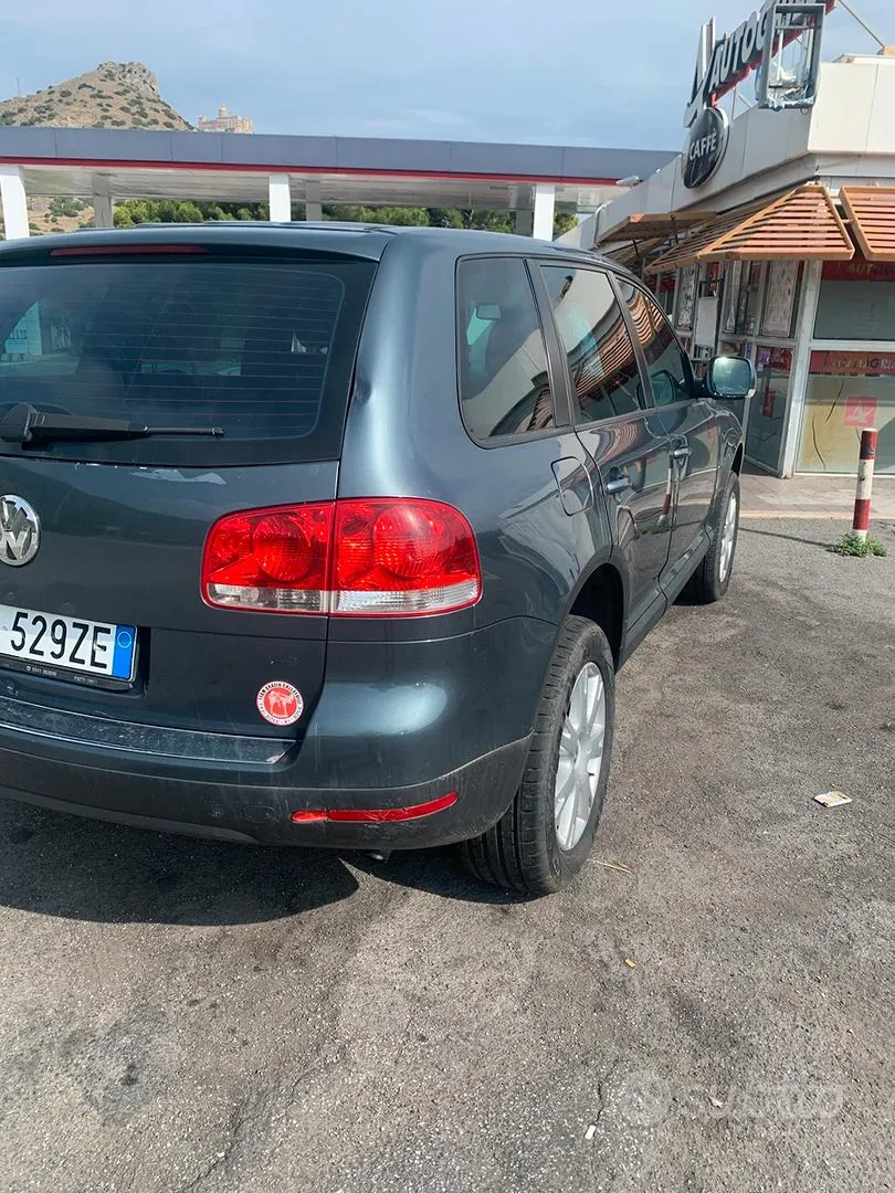 Volkswagen Touareg 2005 photo 4