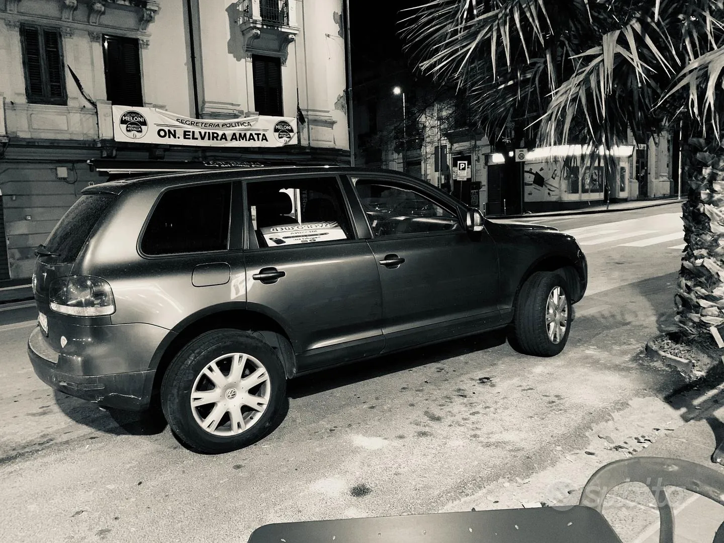 Volkswagen Touareg 2005 photo 2