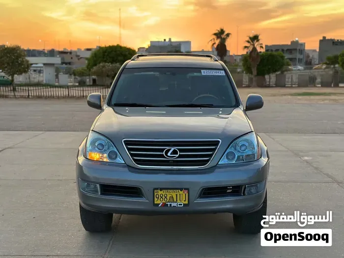Lexus Gx 470