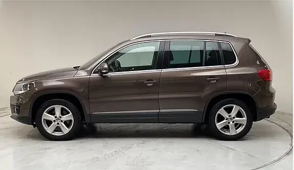 Volkswagen Tiguan 2014 photo 2