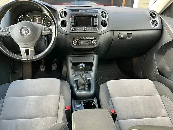 Volkswagen Tiguan 2014 photo 5