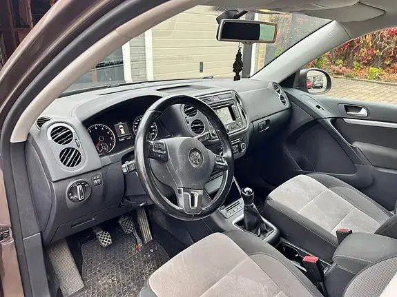 Volkswagen Tiguan 2014 photo 4