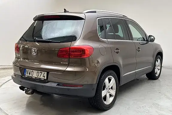 Volkswagen Tiguan 2014 photo 3