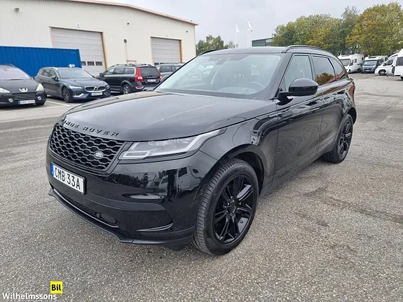 Land Rover Range Rover Velar 2020 photo 3