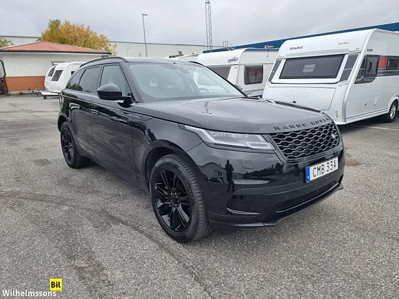 Land Rover Range Rover Velar 2020 photo 2