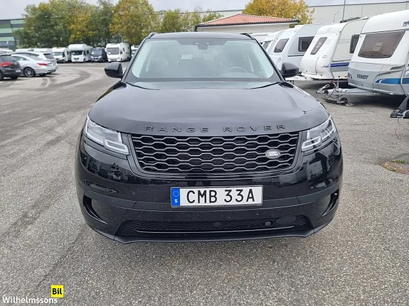 Land Rover Range Rover Velar 2020 photo 5