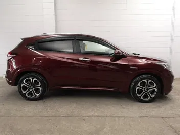 Honda Vezel 2015 photo 4