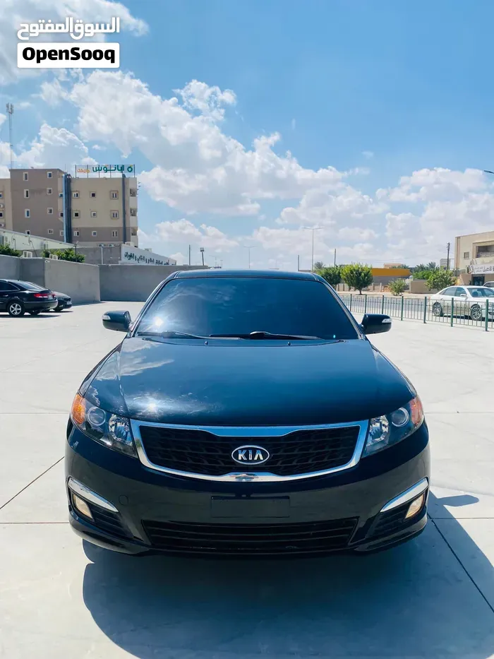 Kia Lotze 2010 photo 4