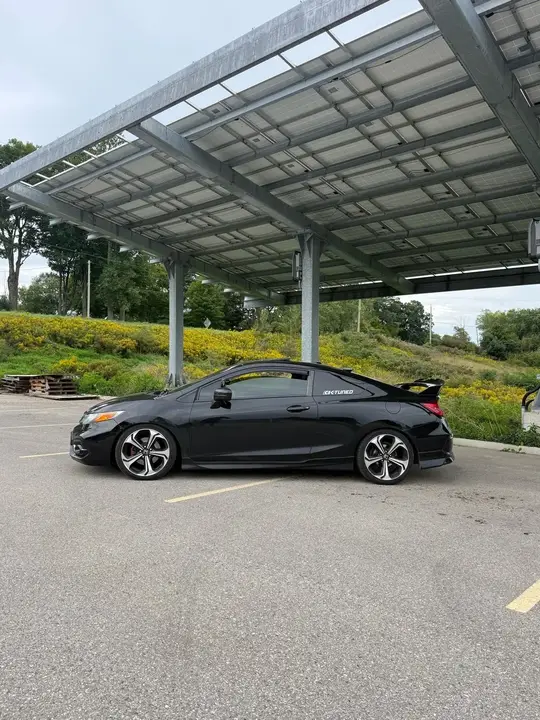 Honda Civic 2015 photo 2