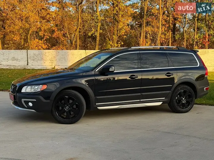 Volvo Xc70 2013 photo 4