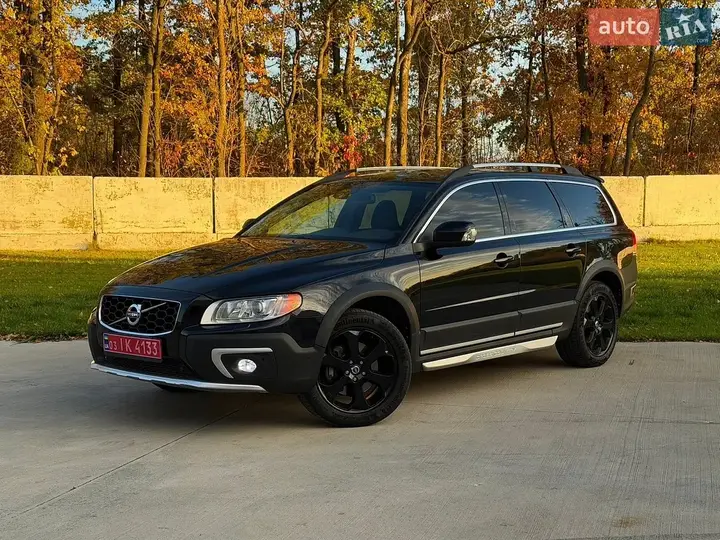 Volvo Xc70 2013 photo 3