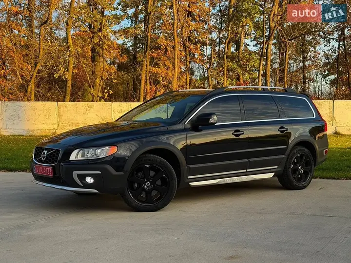 Volvo Xc70 2013 photo 2