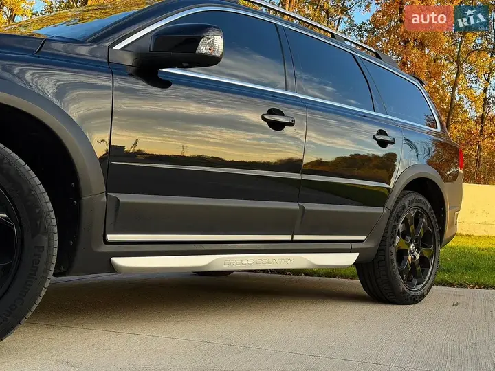 Volvo Xc70 2013 photo 5