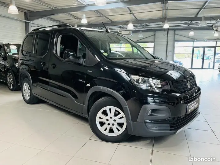Peugeot Rifter