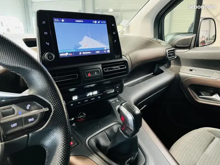 Peugeot Rifter 2018 photo 5