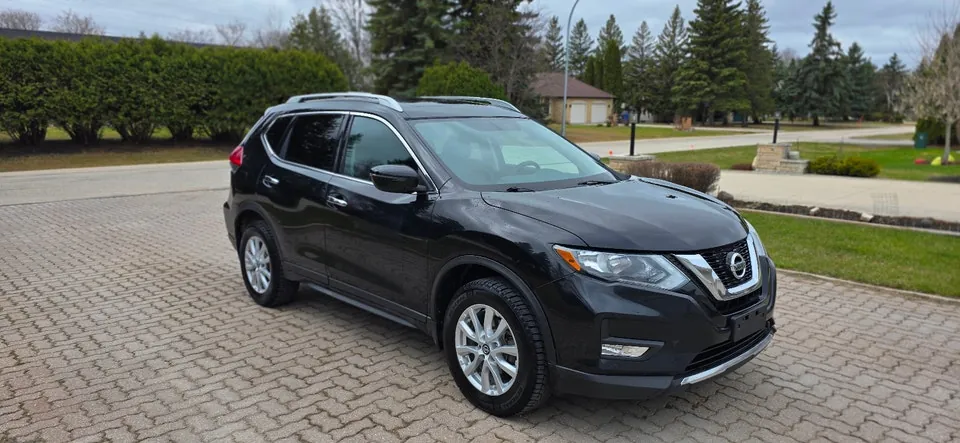 Nissan Rogue 2017 photo 5