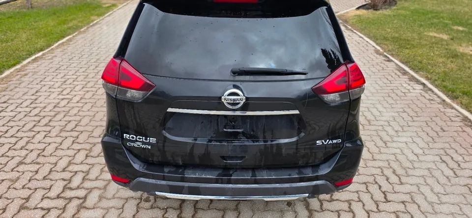 Nissan Rogue 2017 photo 3