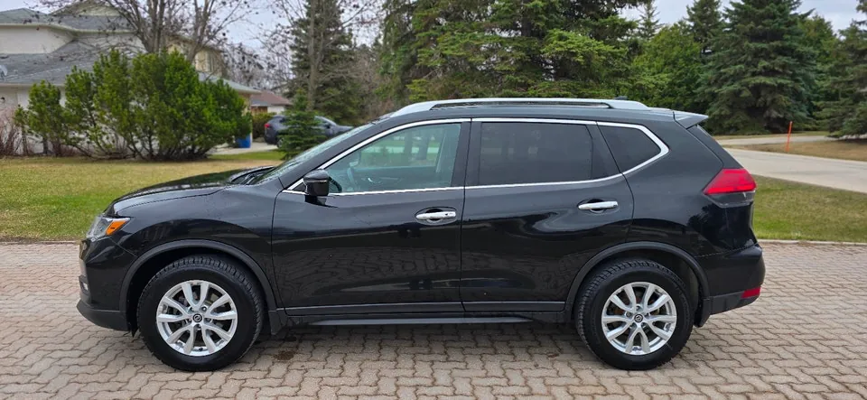 Nissan Rogue 2017 photo 4