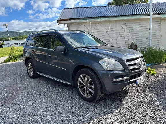 Mercedes-Benz Gl350