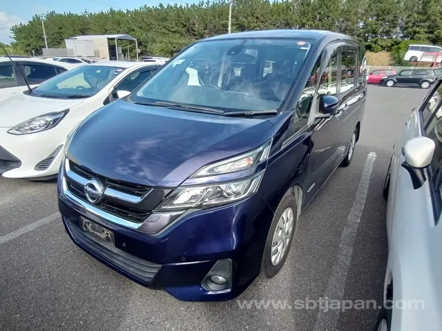 Nissan Serena 2016 photo 2