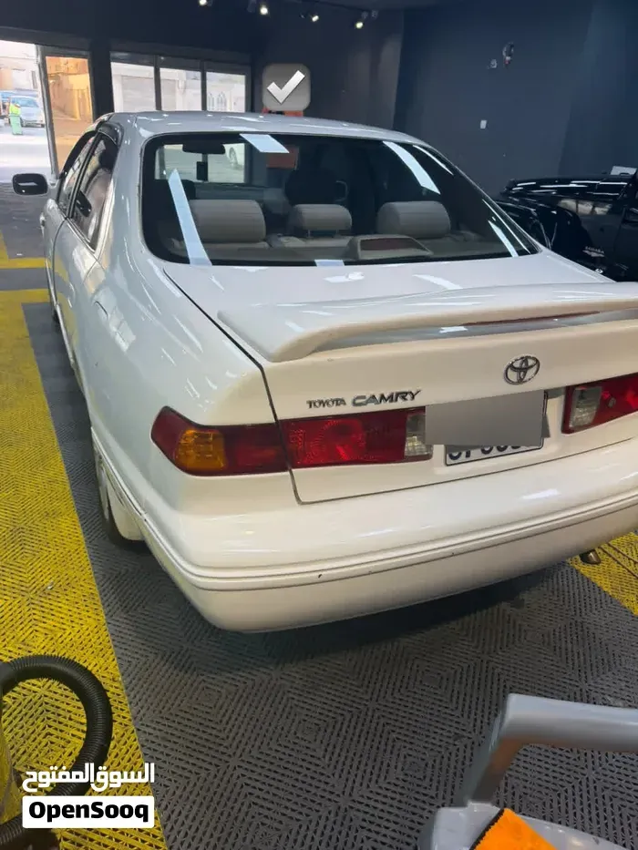 Toyota Camry 2001 photo 3