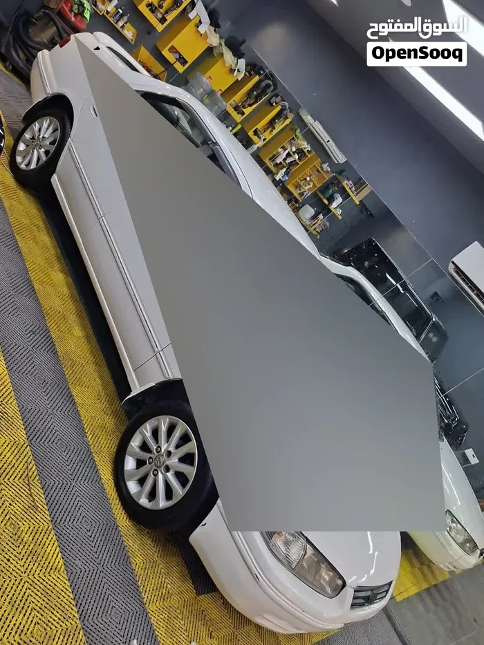 Toyota Camry 2001 photo 4