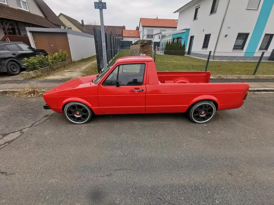 Volkswagen Caddy