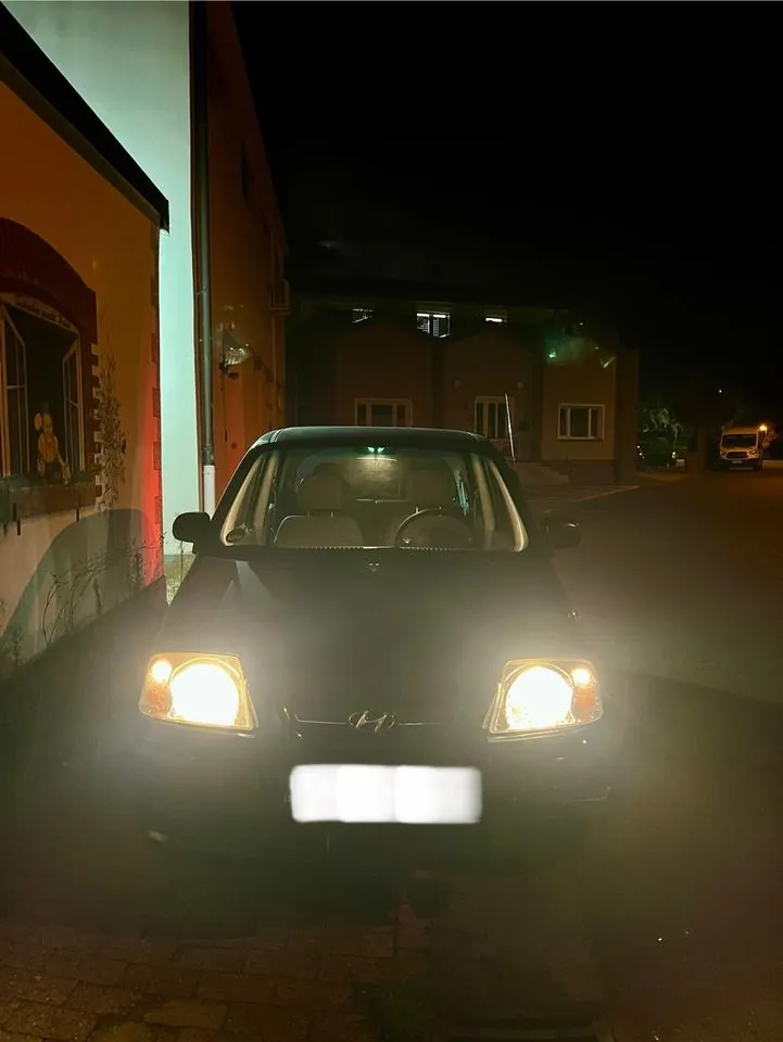 Hyundai Atos
