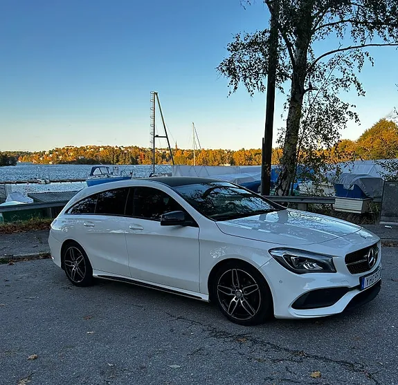 Mercedes-Benz Cla200