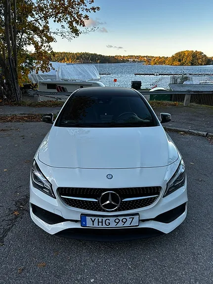 Mercedes-Benz Cla200 2017 photo 3